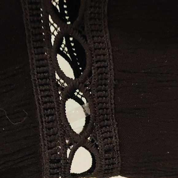 Active USA Black Romper Size Medium - Picture 15 of 16